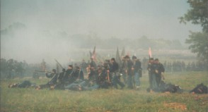 135th Antietam battle